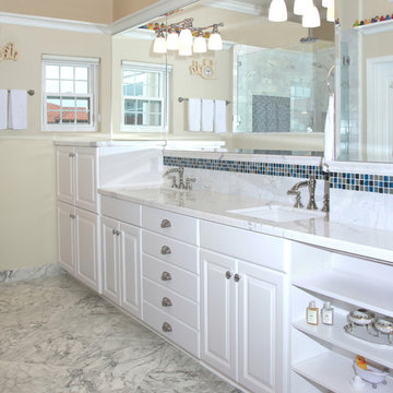 Tustin Ranch Traditonal Kitchen and Bath Remodel