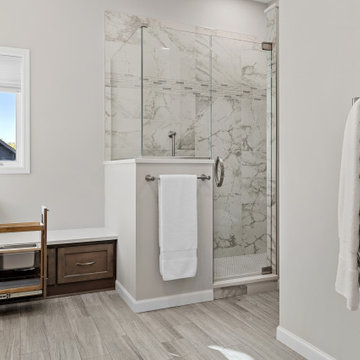 Timeless Charm Bathroom