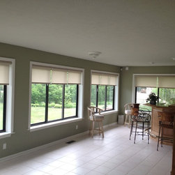 Roller / Solar Shades - Roller Shades