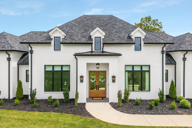 Inspiration for an exterior home remodel in Other