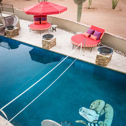 Residental Arizona Pool - Products