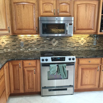 Cambria Quartz Kitchen Counter