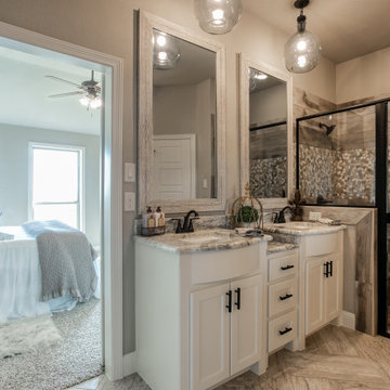 Rustic Meadows Phase 1 Model Home
