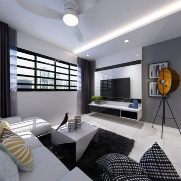 676A Punggol Waterway Brooks