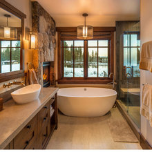 Mixed Bath Finishes