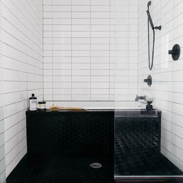 Michigan Ave Master Bathroom