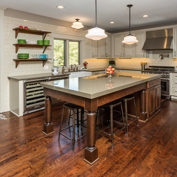 Kitchens