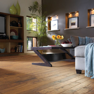 Rustic River Hardwood Floors