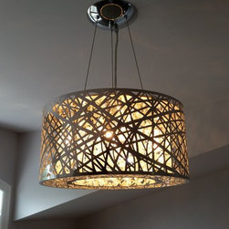 Traditional Style Addition - Ceiling Lighting