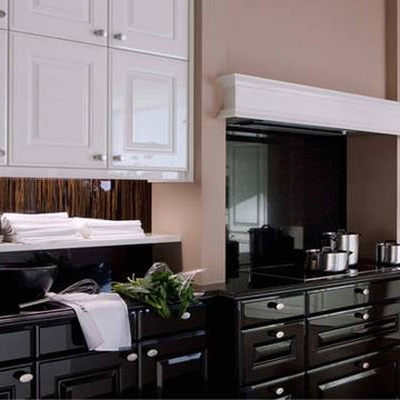 Traditional Kitchens