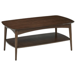 Midcentury Coffee Tables by Office Star Products