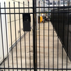 Automatic Gates and Security Fencing Controls - Products