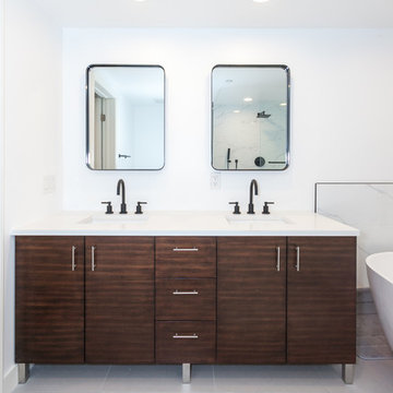 Greenfield - Bathroom Remodeling