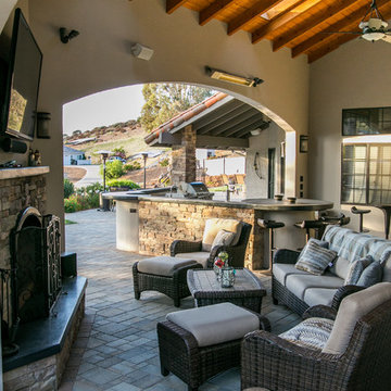 McDonough Project : Western Outdoor Designs