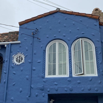 Outer Sunset – Springline Double Casements