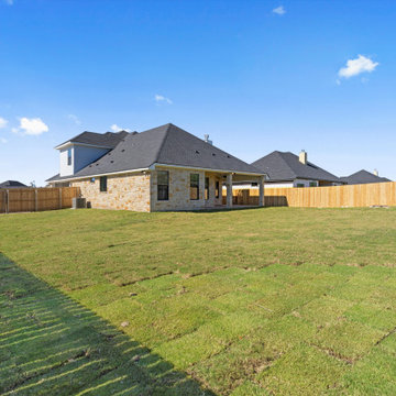840 Gallant Fox / Mesquite Plan