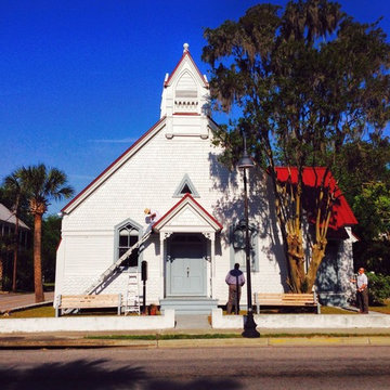Historical - USC-B Art Studio