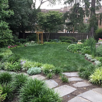 Bala Cynwyd Landscape