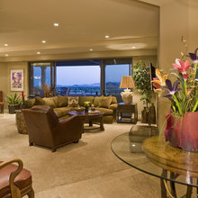 Lanai Flooring and Ceilings