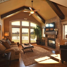 family room