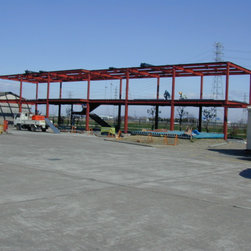 Steel structure - 商品