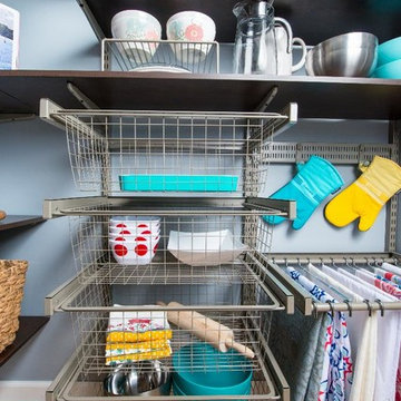 freedomRail Pantry