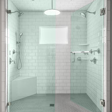Master Shower