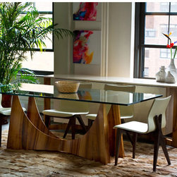 300-23PCK ARIA TABLE - Dining Tables