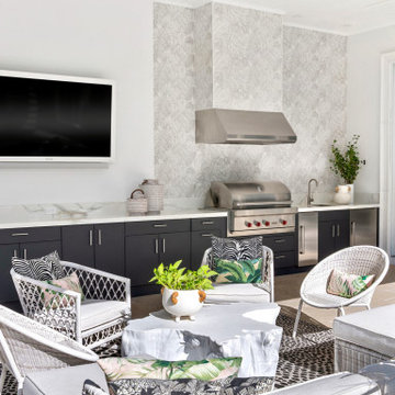 Palm Beach Gardens - Contemporary Global
