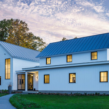 Farmhouse Exterior
