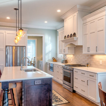 Brookberry Farm Custom Home