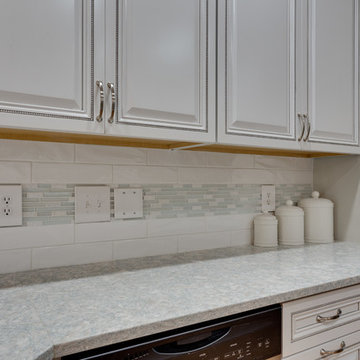 Transitional Kitchen Remodel Fredericksburg, VA by Reico Kitchen & Bath