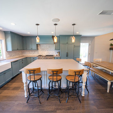 San Juan Capistrano Kitchen 2