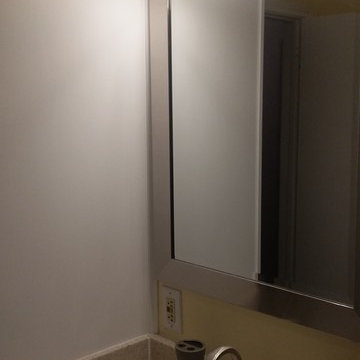 1979 Bathroom Remodel Home Before & After