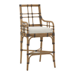 Lands End Bar Stool - Bar Stools And Counter Stools