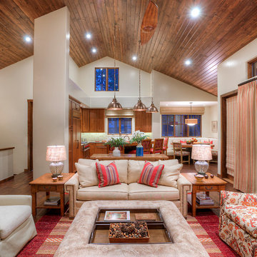 Mountain Living - Great Room