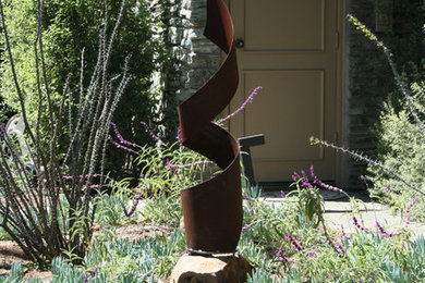 Yard Art - Garden Scultpure