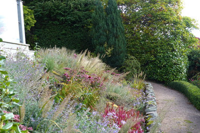 Inspiration for a contemporary garden in Other.