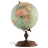 1921 USA Weber Costello Globe
