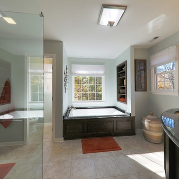 Cary Bathroom Renovation