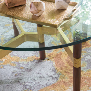 Highland Park Mid Century Remodel