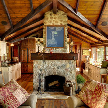 stone for fireplace