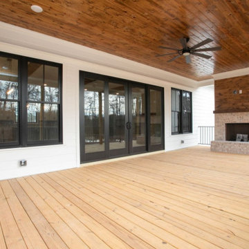 Hiram Home Build