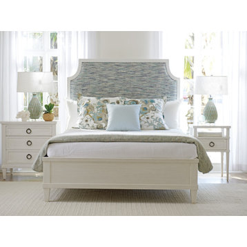Belle Isle Upholstered Bed 5/0 Queen
