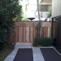 Gates & Fences - Outdoor Products