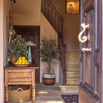 French Farmhouse Interior Design, France