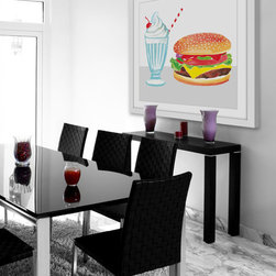 Burger & Shake - Products