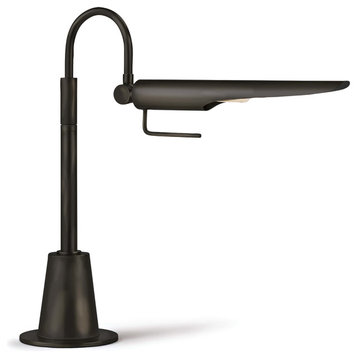 Raven Task Lamp (Oil Rubbed Bronze)