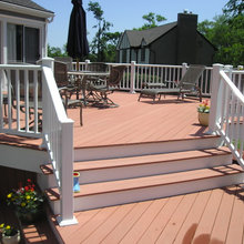 Outdoor Spaces..."Before & After"