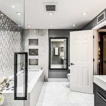 Bathrooms Projects